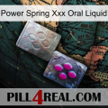 Power Spring Xxx Oral Liquid 38